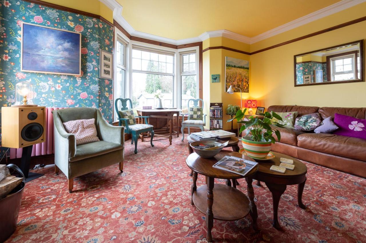 The Mount B&B พอร์ทินสเกล ภายนอก รูปภาพ