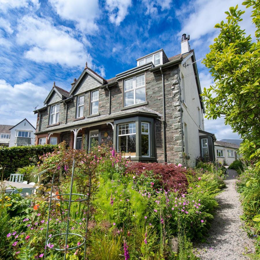 The Mount B&B พอร์ทินสเกล ภายนอก รูปภาพ