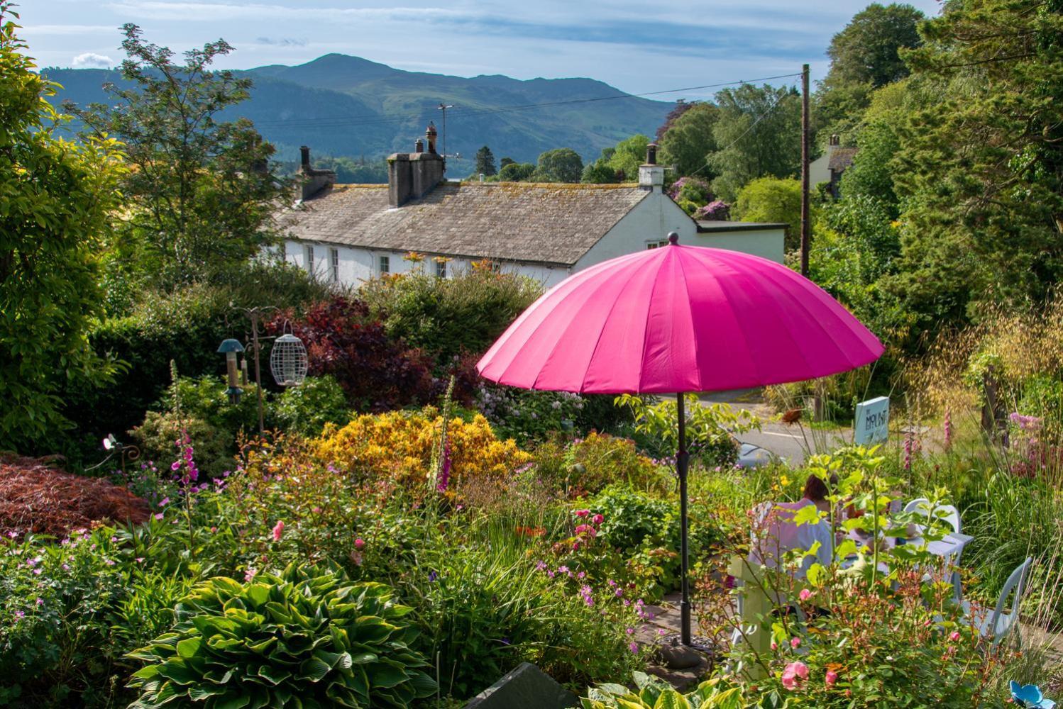 The Mount B&B พอร์ทินสเกล ภายนอก รูปภาพ