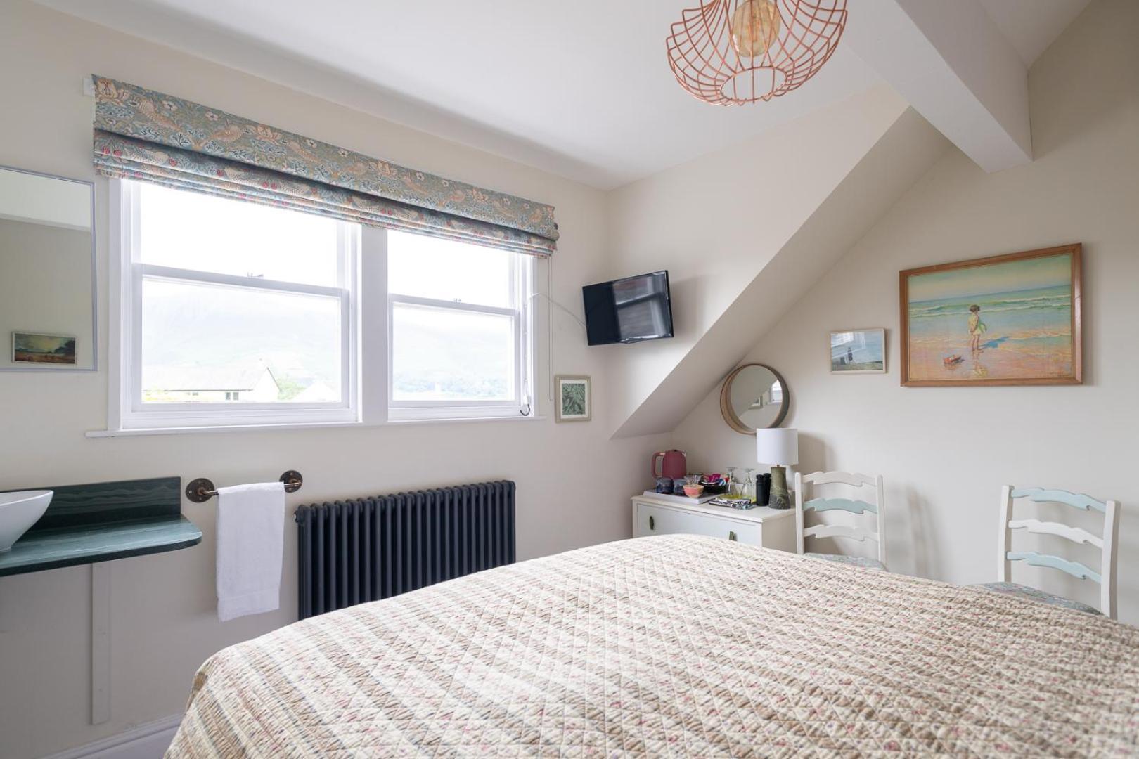 The Mount B&B พอร์ทินสเกล ภายนอก รูปภาพ