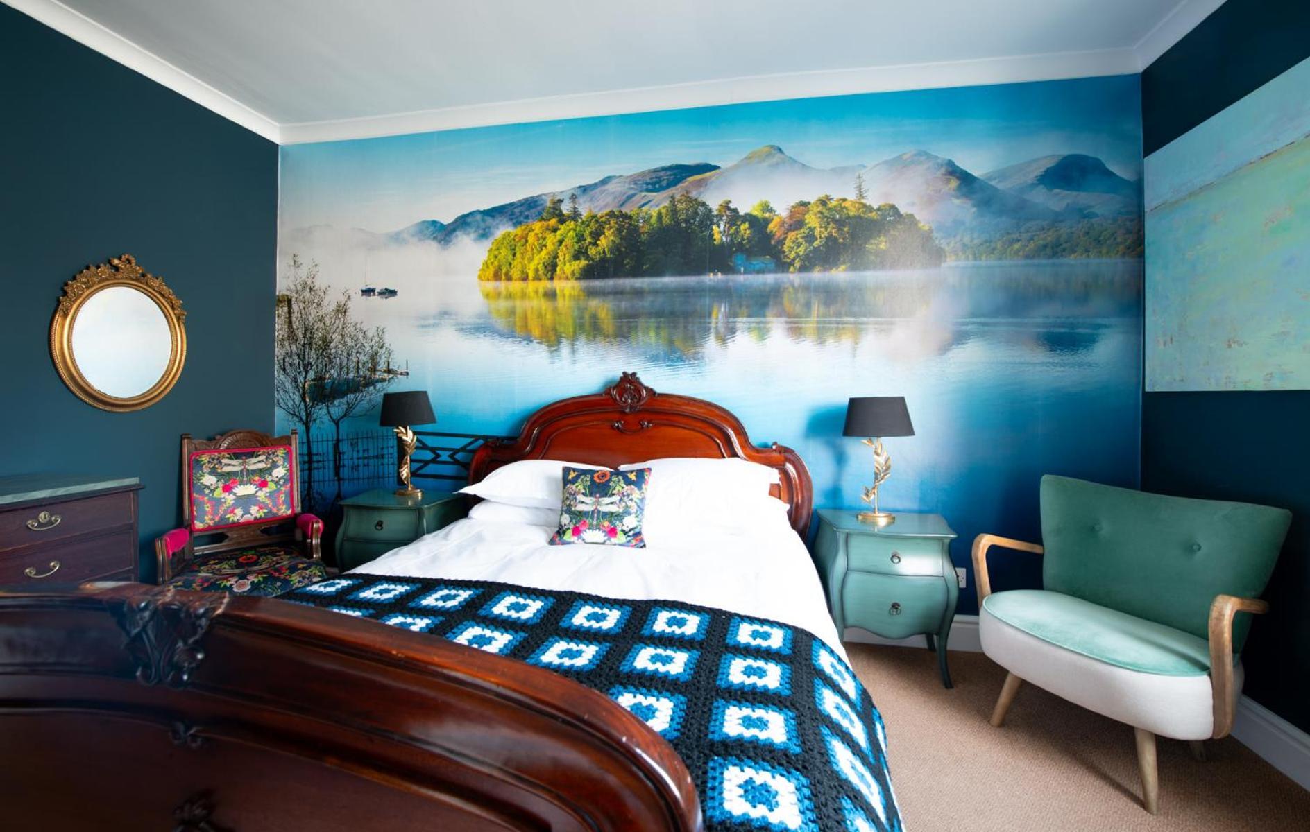 The Mount B&B พอร์ทินสเกล ภายนอก รูปภาพ