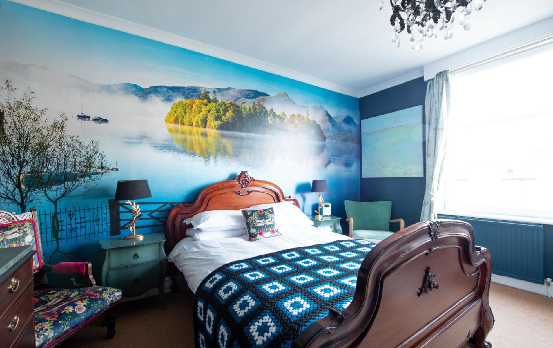 The Mount B&B พอร์ทินสเกล ภายนอก รูปภาพ