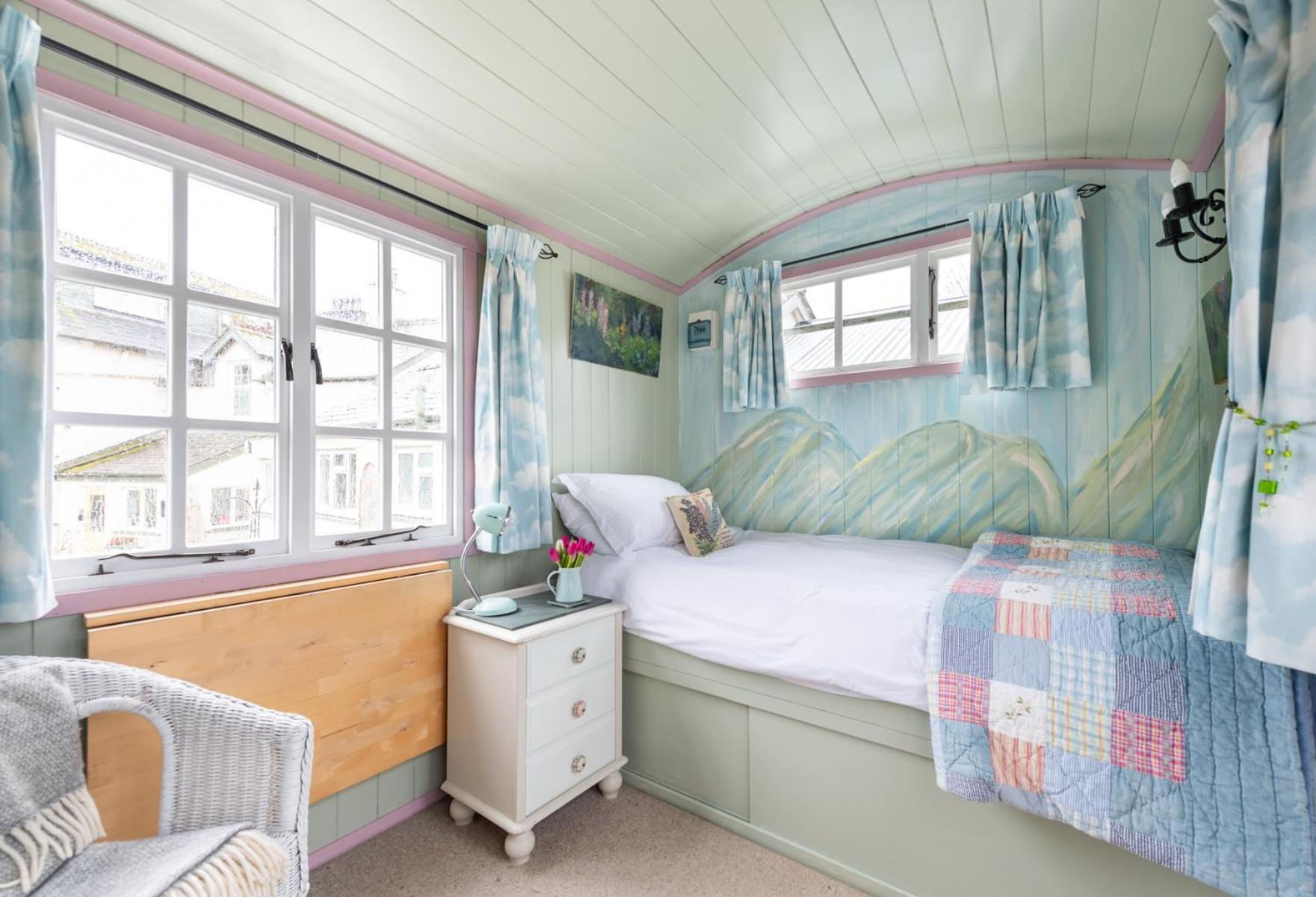 The Mount B&B พอร์ทินสเกล ภายนอก รูปภาพ