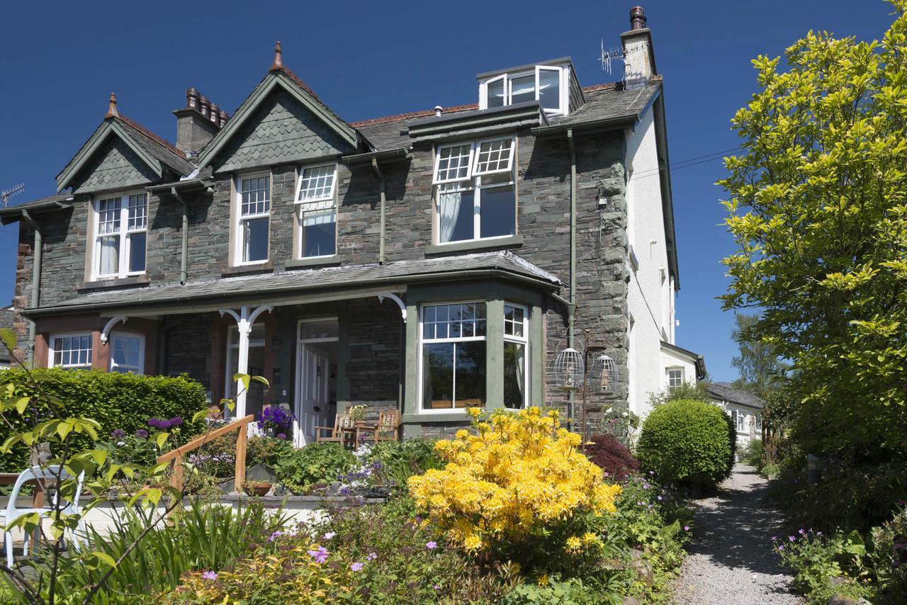 The Mount B&B พอร์ทินสเกล ภายนอก รูปภาพ