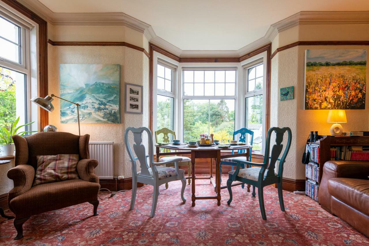 The Mount B&B พอร์ทินสเกล ภายนอก รูปภาพ